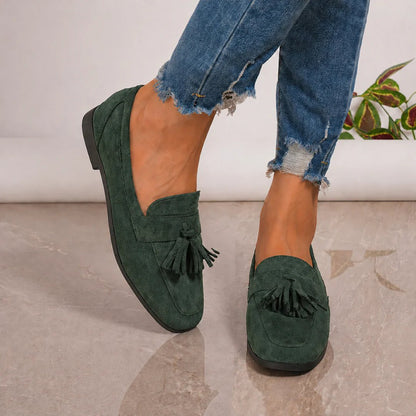 Lola | Comfortable Loafers with Arch Support