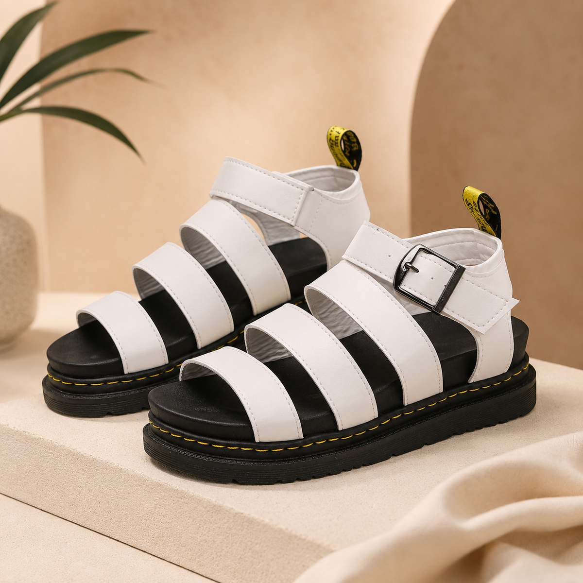 CALLISTA™ – Casual Thick-Soled Casual Sandals