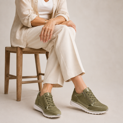 Ginette™ | Designed For All-Day Comfort