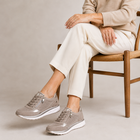 Ginette™ | Designed For All-Day Comfort