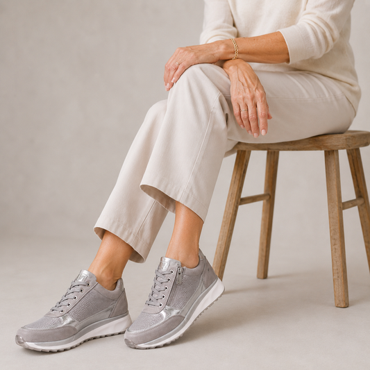Ginette™ | Designed For All-Day Comfort