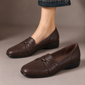 Prudence™ | Knot Detail Comfort Loafers