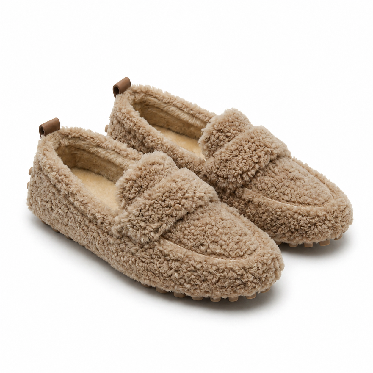 Mabel - Comfy Loafers