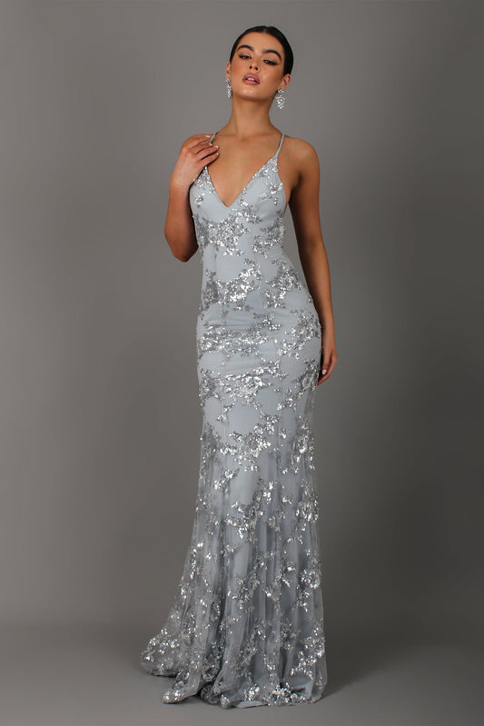 Myla | Sophisticated sparkle Dress