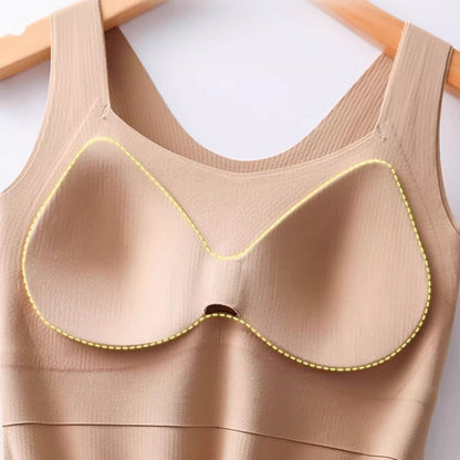 MAUDE | Thermal Padded Tank Top