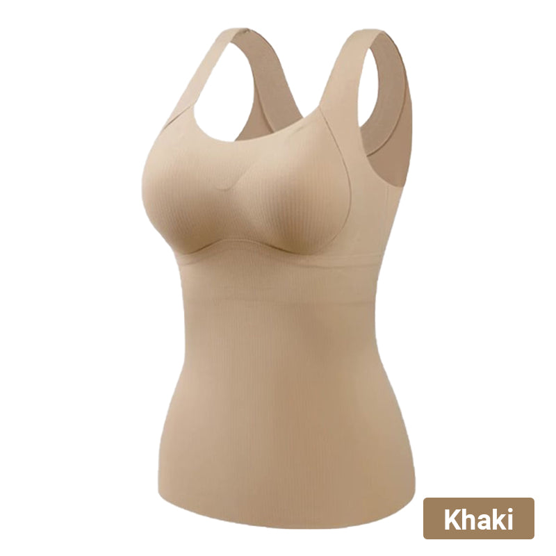 MAUDE | Thermal Padded Tank Top