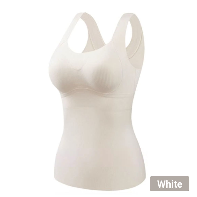 MAUDE | Thermal Padded Tank Top