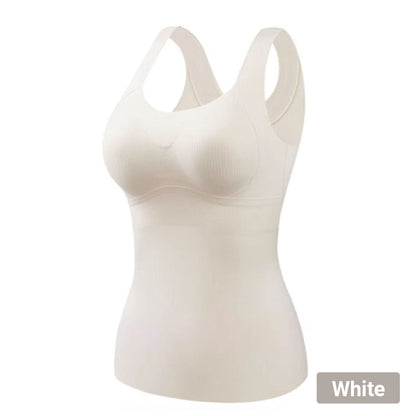 MAUDE | Thermal Padded Tank Top