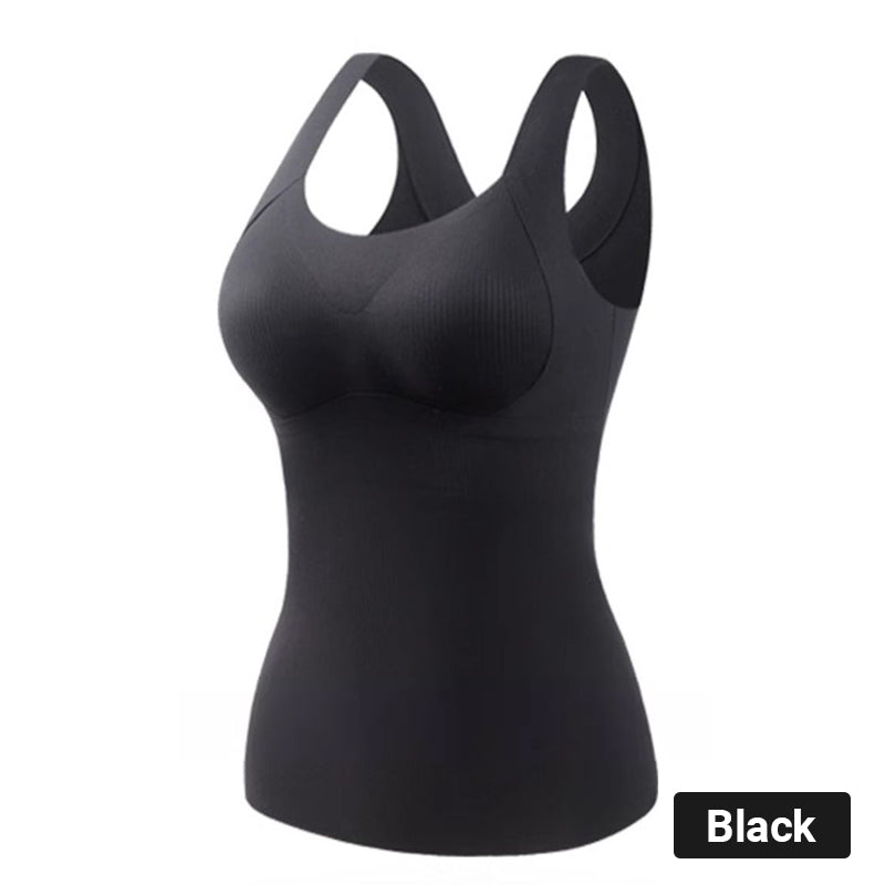 MAUDE | Thermal Padded Tank Top
