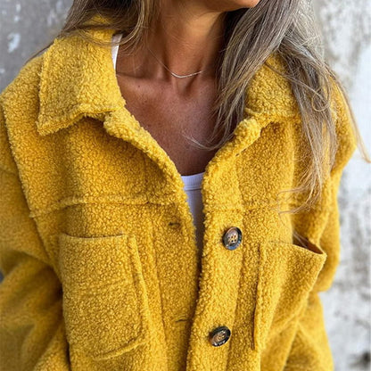 ZOE | Cozy Winter Jacket