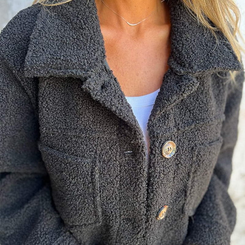 ZOE | Cozy Winter Jacket
