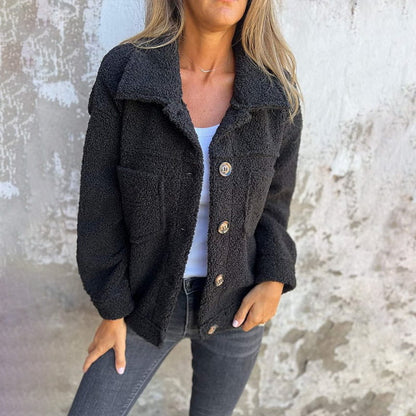ZOE | Cozy Winter Jacket