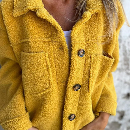 ZOE | Cozy Winter Jacket
