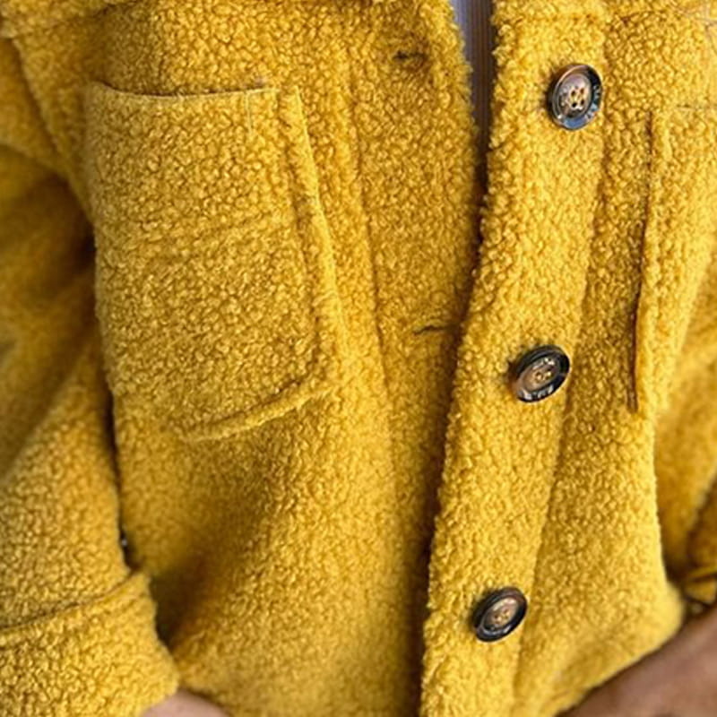 ZOE | Cozy Winter Jacket