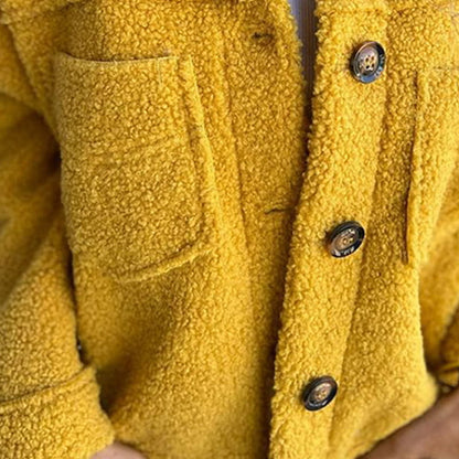 ZOE | Cozy Winter Jacket