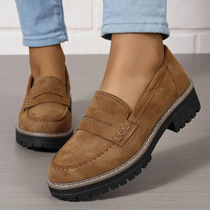 Ciela - Classic Chunky Loafers