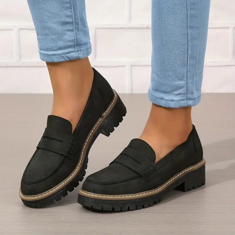 Ciela - Classic Chunky Loafers