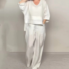 Maya | Elegant Two Piece Set