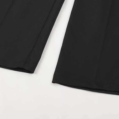 Amara | High-Waisted Trousers