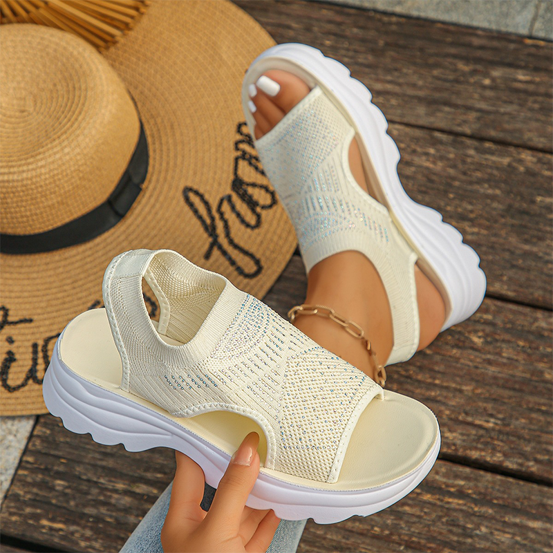Noara | Orthopaedic Non-Slip Sandals