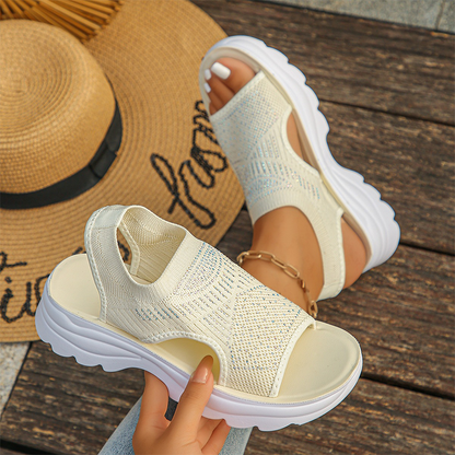 Noara | Orthopaedic Non-Slip Sandals