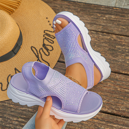 Noara | Orthopaedic Non-Slip Sandals