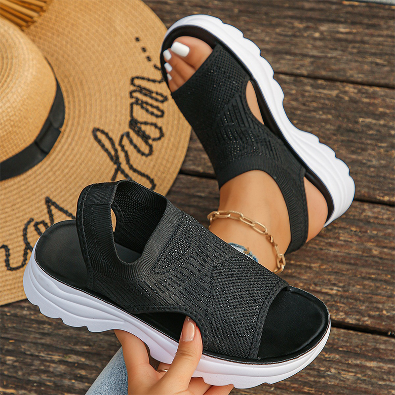 Noara | Orthopaedic Non-Slip Sandals