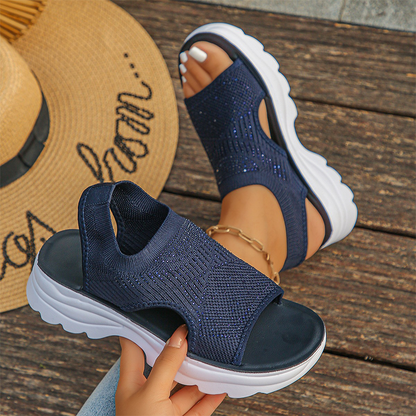 Noara | Orthopaedic Non-Slip Sandals
