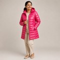 Maison | Lightweight Hooded Puffer Coat