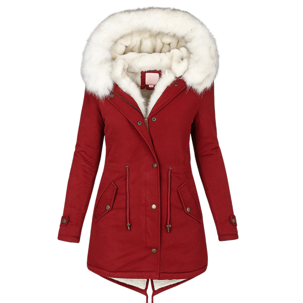 Arvelle™ | Elegant Winter Coat