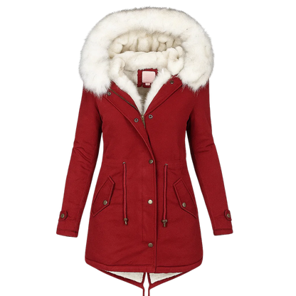 Arvelle™ | Elegant Winter Coat