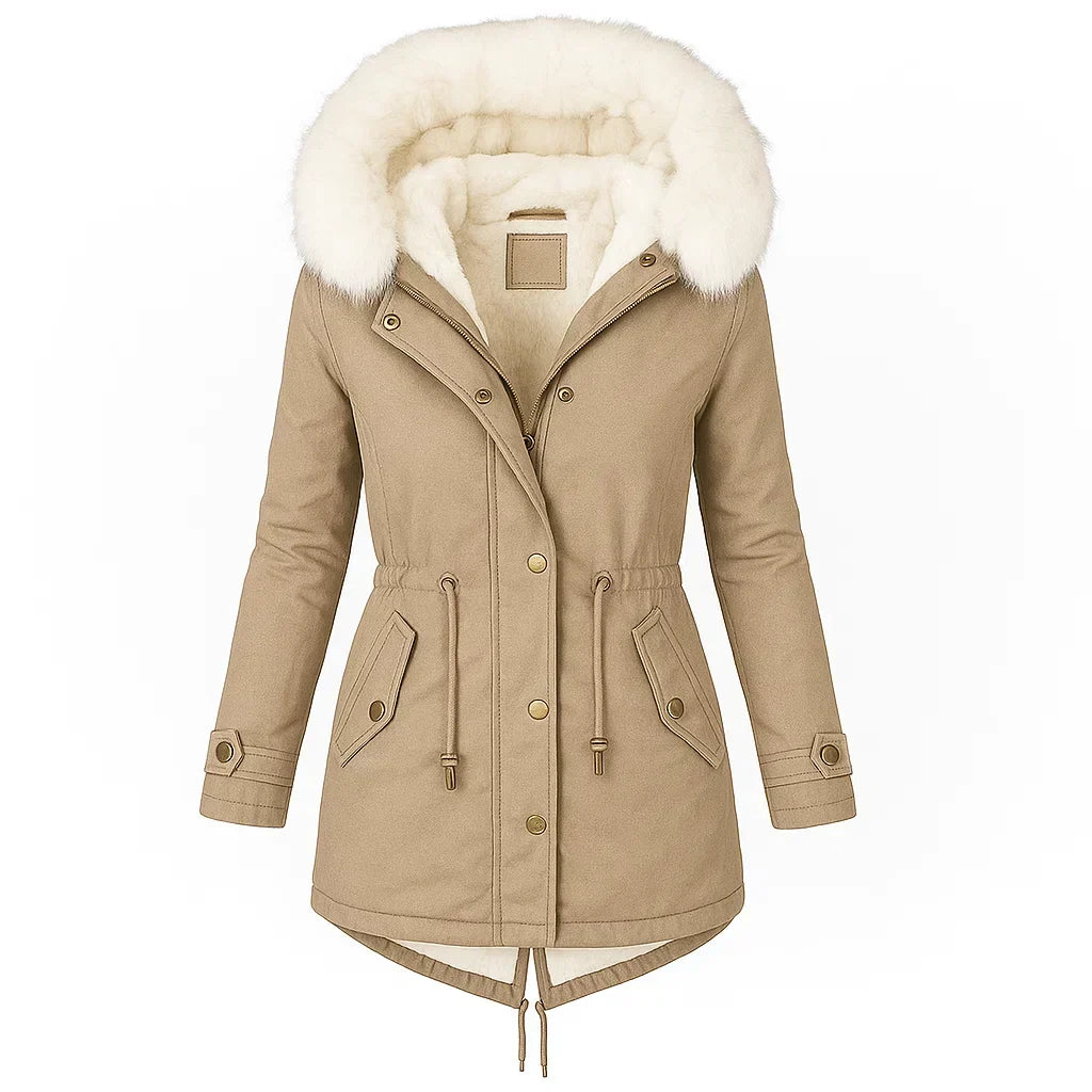 Arvelle™ | Elegant Winter Coat