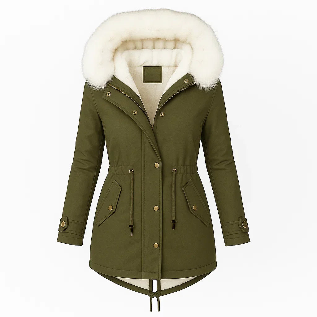 Arvelle™ | Elegant Winter Coat