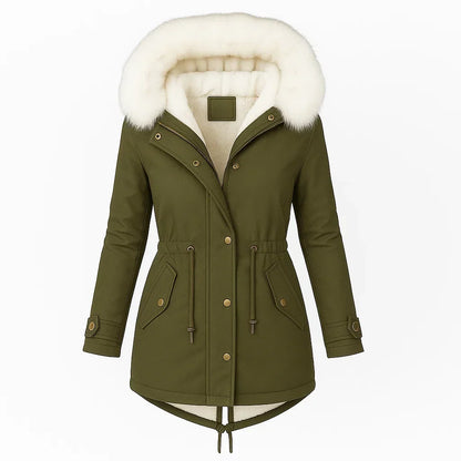 Arvelle™ | Elegant Winter Coat