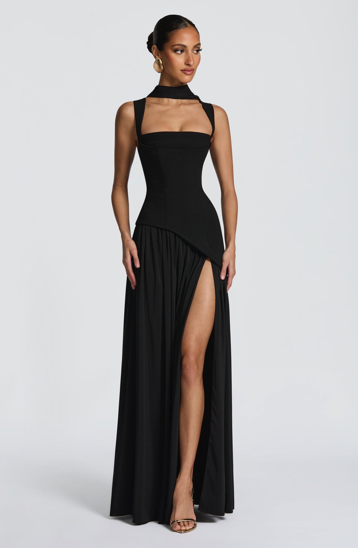 Valentina | Elegant Long Dress