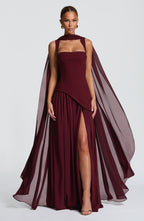 Valentina | Elegant Long Dress