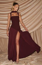 Valentina | Elegant Long Dress