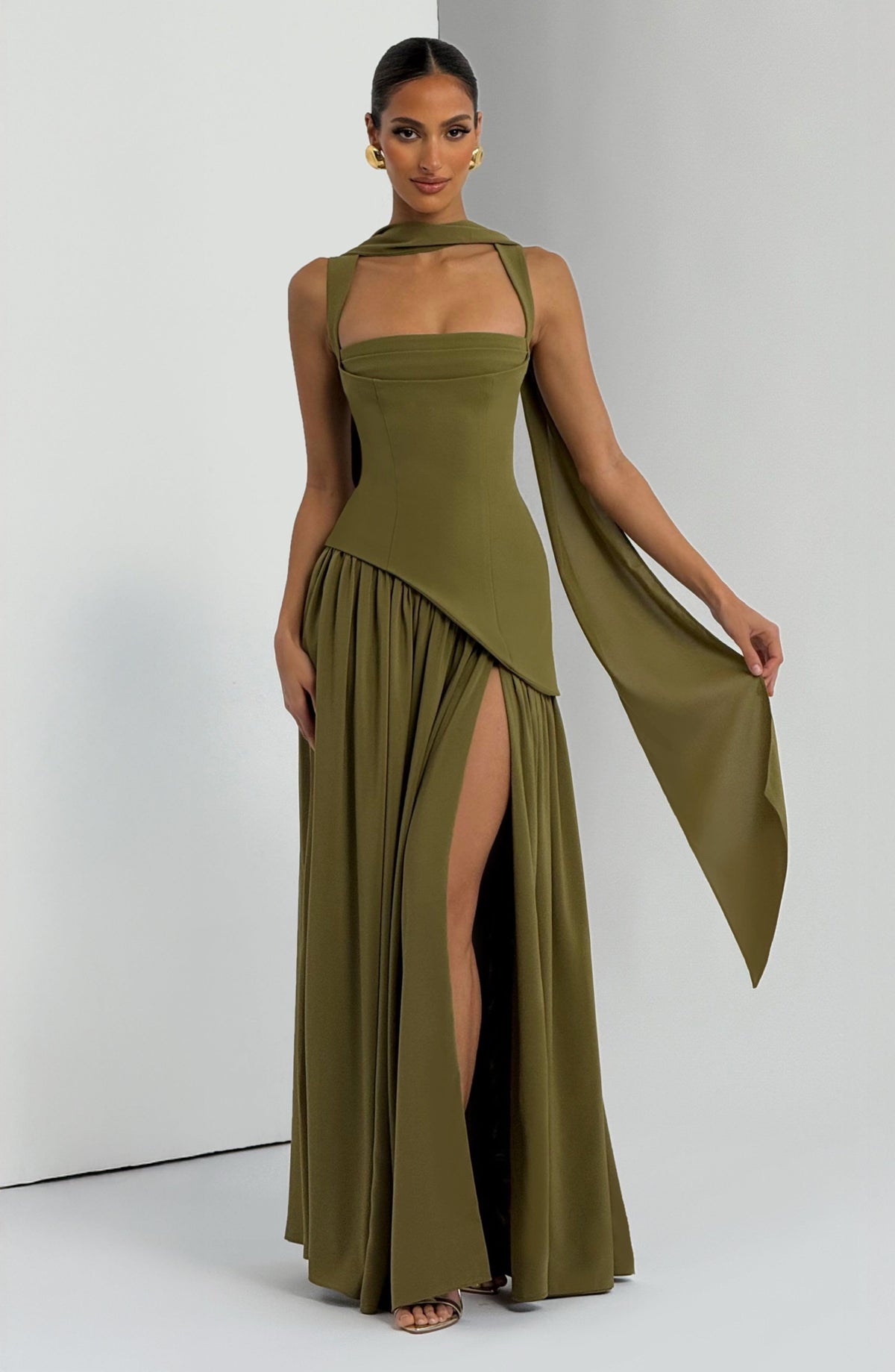 Valentina | Elegant Long Dress
