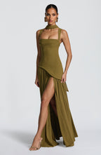 Valentina | Elegant Long Dress