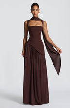 Valentina | Elegant Long Dress